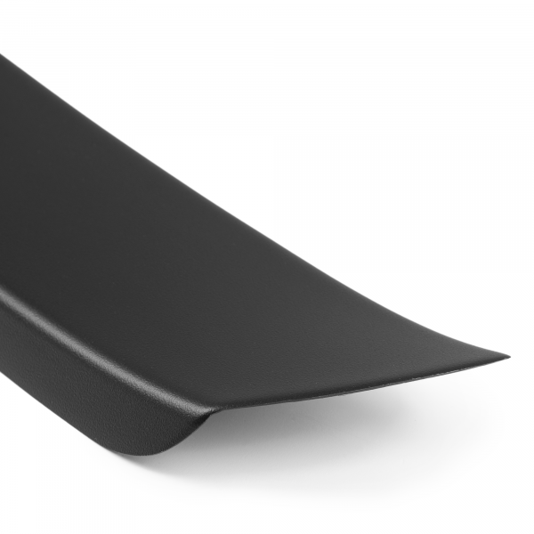Rear Bumper Protector compatible with BMW 4 Series Gran Coupe F36 03.2014-05.2020 only for M Sports Package Rearguard, Tailored Fit Bumper Guard, ABS Plastic- Colour Matte Black