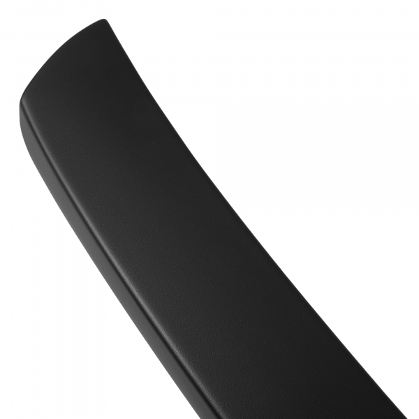 Rear Bumper Protector compatible with BMW 4 Series Gran Coupe F36 03.2014-05.2020 only for M Sports Package Rearguard, Tailored Fit Bumper Guard, ABS Plastic- Colour Matte Black
