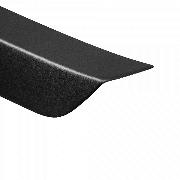 Rear Bumper Protector compatible with BMW 4 Series Coupe G22 & M4 G82 10.2020-> only for M Sports Package Rearguard, Tailored Fit Bumper Guard, ABS Plastic- Colour Matte Black
