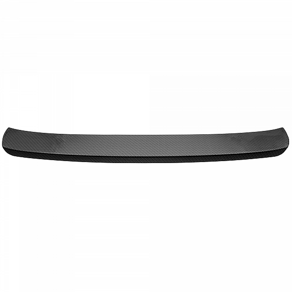 Rear Bumper Protector compatible with BMW 4 Series Gran Coupe F36 03.2014-05.2020 only for M Sports Package Rearguard, Tailored Fit Bumper Guard, ABS Plastic- Special Colour Carbon Look