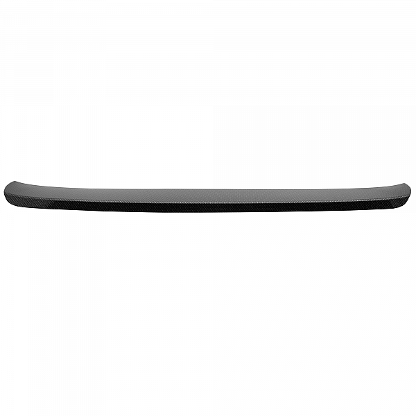 Rear Bumper Protector compatible with BMW 4 Series Gran Coupe F36 03.2014-05.2020 only for M Sports Package Rearguard, Tailored Fit Bumper Guard, ABS Plastic- Special Colour Carbon Look