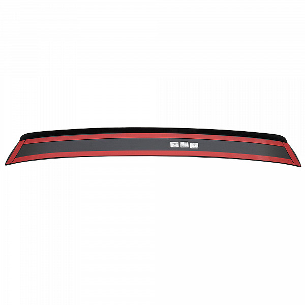 Rear Bumper Protector compatible with BMW 4 Series Gran Coupe F36 03.2014-05.2020 only for M Sports Package Rearguard, Tailored Fit Bumper Guard, ABS Plastic- Special Colour Carbon Look