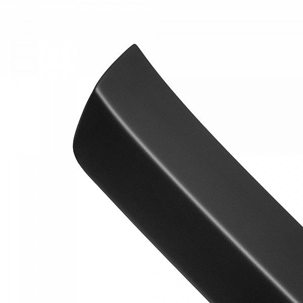 Rear Bumper Protector compatible with BMW 4 Series Coupe G22 & M4 G82 10.2020-> only for M Sports Package Rearguard, Tailored Fit Bumper Guard, ABS Plastic- Colour Matte Black