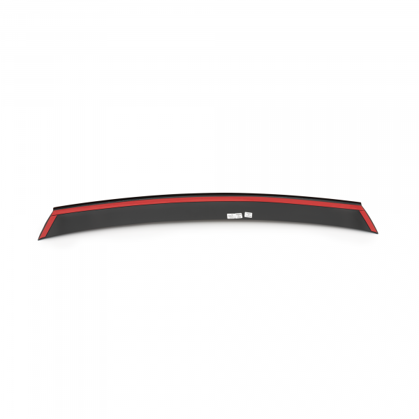 Ladekantenschutz passend für BMW 5er Touring Kombi E61 ab BJ. 5.2004-7.2010 nur für M Paket passgenau mit Abkantung ABS- Sonderfarbe Piano Schwarz