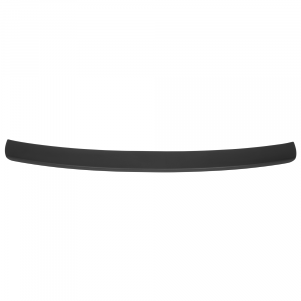 Rear Bumper Protector compatible with BMW 5 Series Touring Estate F11 09.2010-03.2017  Rearguard, Tailored Fit Bumper Guard, ABS Plastic- Special Colour Silver