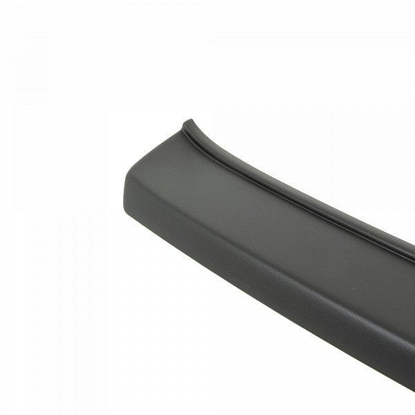 Ladekantenschutz passend für BMW 5er E61 Touring ab BJ. 4.2004-4.2010 nicht für M Paket passgenau mit Abkantung ABS- Farbe schwarz