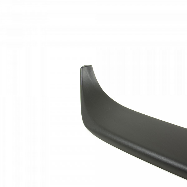 Ladekantenschutz passend für BMW 5er E60 Limousine ab BJ. 7.2003-1.2010 nur für M Paket passgenau mit Abkantung ABS- Farbe schwarz