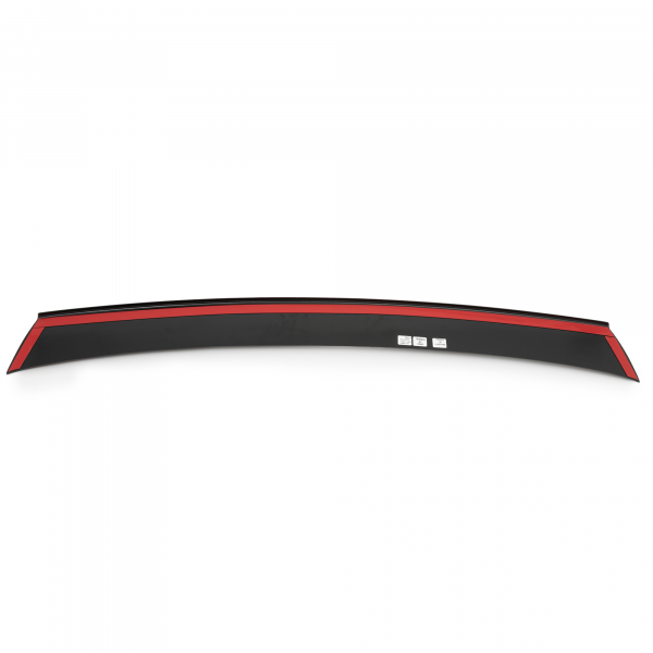 Ladekantenschutz passend für BMW 5er Touring Kombi E61 ab BJ. 5.2004-7.2010 nur für M Paket passgenau mit Abkantung ABS- Sonderfarbe Carbon Optik
