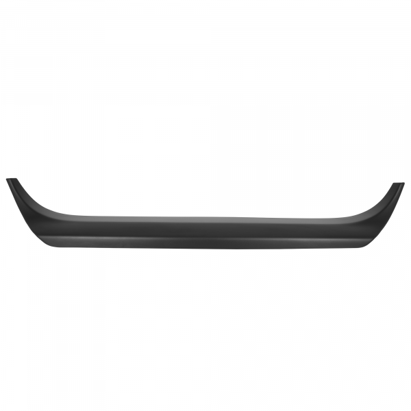 Ladekantenschutz passend für BMW 5er Limousine E60 ab BJ. 7.2003-1.2010 nicht für M Paket passgenau mit Abkantung ABS- Sonderfarbe Carbon Optik