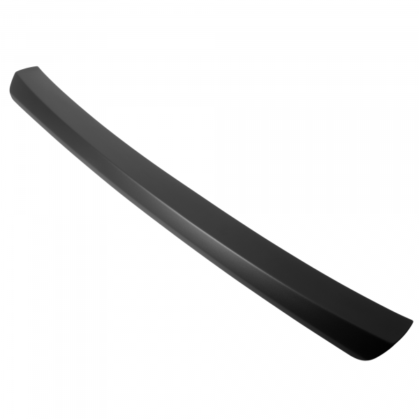 Rear Bumper Protector compatible with BMW X3 G01 10.2017-06.2021 not for M Sports Package Rearguard, Tailored Fit Bumper Guard, ABS Plastic- Colour Matte Black