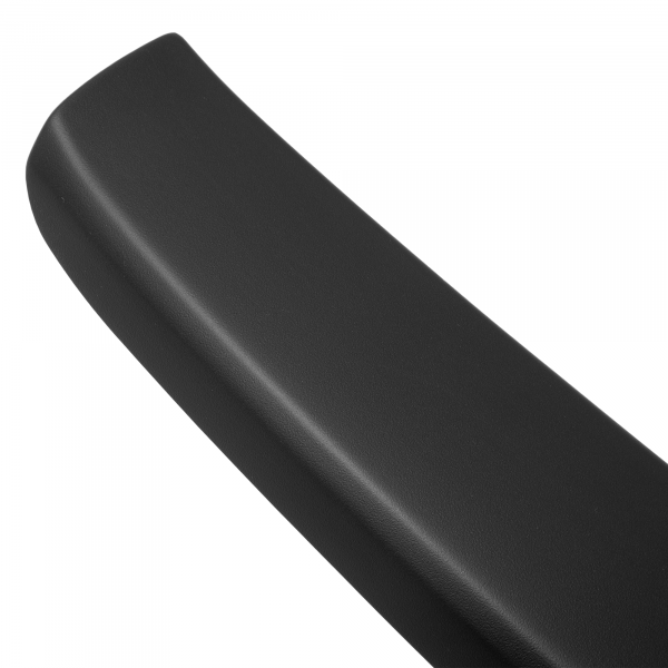 Rear Bumper Protector compatible with BMW X3 G01 M Sport 10.2017-06.2021 only for M Sports Package Rearguard, Tailored Fit Bumper Guard, ABS Plastic- Colour Matte Black