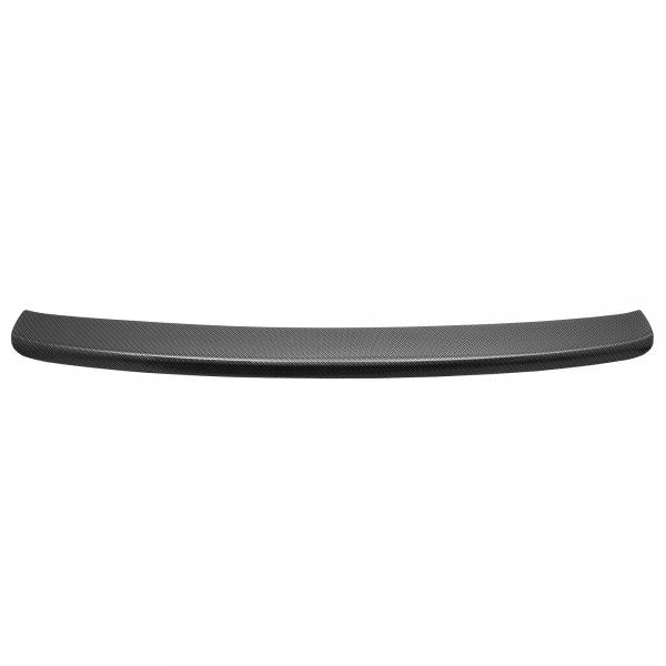Rear Bumper Protector compatible with BMW X3 G01 M Sport 10.2017-06.2021 only for M Sports Package Rearguard, Tailored Fit Bumper Guard, ABS Plastic- Special Colour Carbon Look