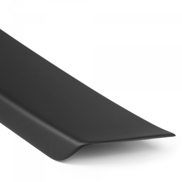 Rear Bumper Protector compatible with BMW X3 F25 04.2014-09.2017 only for M Sports Package Rearguard, Tailored Fit Bumper Guard, ABS Plastic- Colour Matte Black