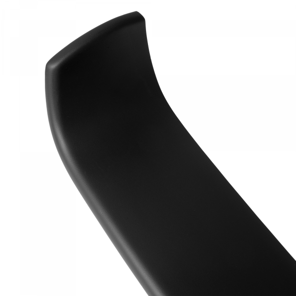 Ladekantenschutz passend für BMW X5 E53 ab BJ. 5.2000-11.2006  passgenau mit Abkantung ABS- Sonderfarbe Carbon Optik