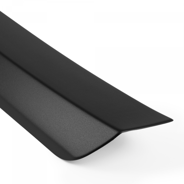 Rear Bumper Protector compatible with BMW X3 G01 10.2017-06.2021 not for M Sports Package Rearguard, Tailored Fit Bumper Guard, ABS Plastic- Colour Matte Black