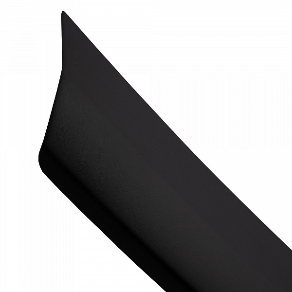 Rear Bumper Protector compatible with BMW X3 G01 with M Sport 08.2021-> only for M Sports Package Rearguard, Tailored Fit Bumper Guard, ABS Plastic- Colour Matte Black