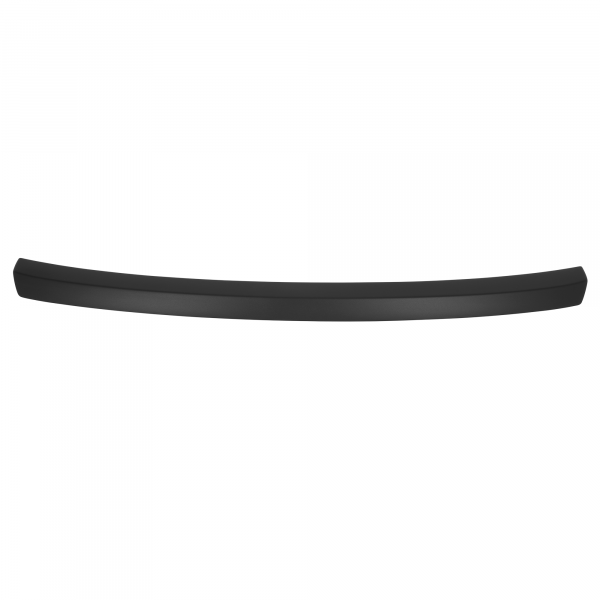 Rear Bumper Protector compatible with BMW X6 F16 12.2014-06.2019  Rearguard, Tailored Fit Bumper Guard, ABS Plastic- Colour Matte Black