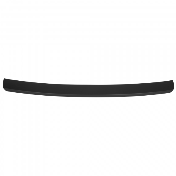 Rear Bumper Protector compatible with BMW X3 F25 04.2014-09.2017 only for M Sports Package Rearguard, Tailored Fit Bumper Guard, ABS Plastic- Colour Matte Black