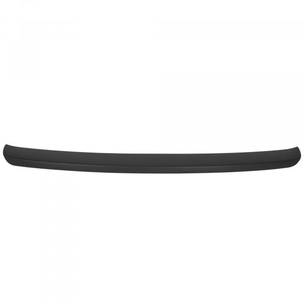 Rear Bumper Protector compatible with BMW X3 F25 11.2010-03.2014  Rearguard, Tailored Fit Bumper Guard, ABS Plastic- Colour Matte Black