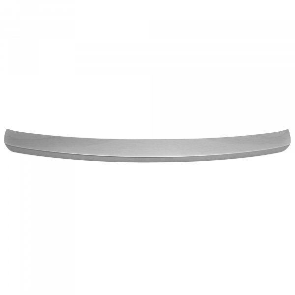 Rear Bumper Protector compatible with BMW X3 F25 11.2010-03.2014  Rearguard, Tailored Fit Bumper Guard, ABS Plastic- Special Colour Brushed Aluminum Look