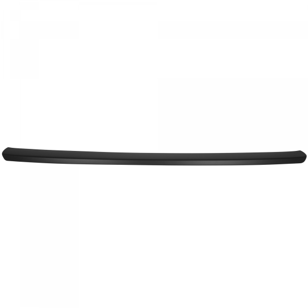 Rear Bumper Protector compatible with BMW X3 F25 04.2014-09.2017 only for M Sports Package Rearguard, Tailored Fit Bumper Guard, ABS Plastic- Colour Matte Black