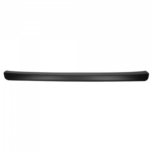 Rear Bumper Protector compatible with BMW X3 G01 10.2017-06.2021 not for M Sports Package Rearguard, Tailored Fit Bumper Guard, ABS Plastic- Colour Matte Black