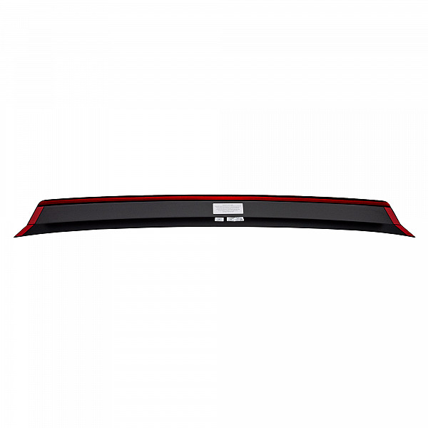 Rear Bumper Protector compatible with BMW X1 U11 with M Sport 10.2022-> only for M Sports Package Rearguard, Tailored Fit Bumper Guard, ABS Plastic- Colour Matte Black