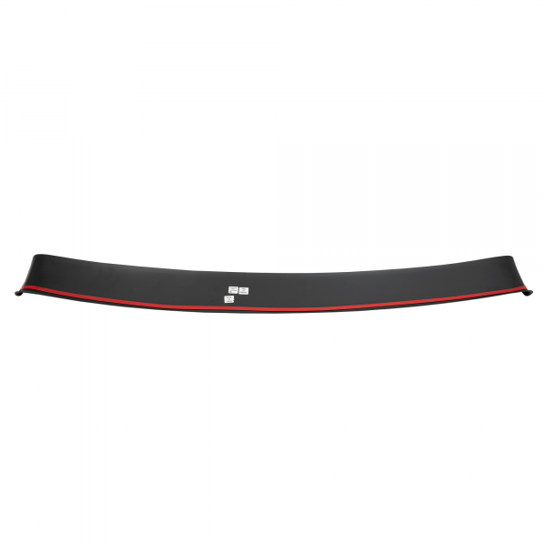 Rear Bumper Protector compatible with BMW X5 E53 05.2000-11.2006  Rearguard, Tailored Fit Bumper Guard, ABS Plastic- Special Colour Silver