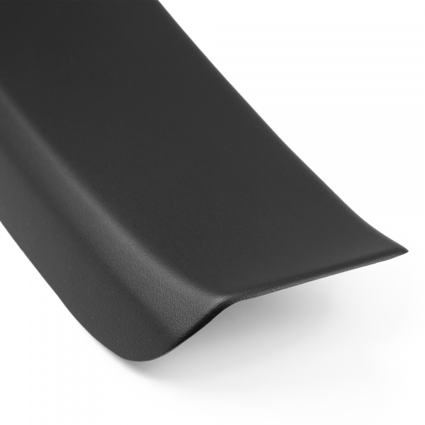 Rear Bumper Protector compatible with BMW X3 G01 M Sport 10.2017-06.2021 only for M Sports Package Rearguard, Tailored Fit Bumper Guard, ABS Plastic- Colour Matte Black