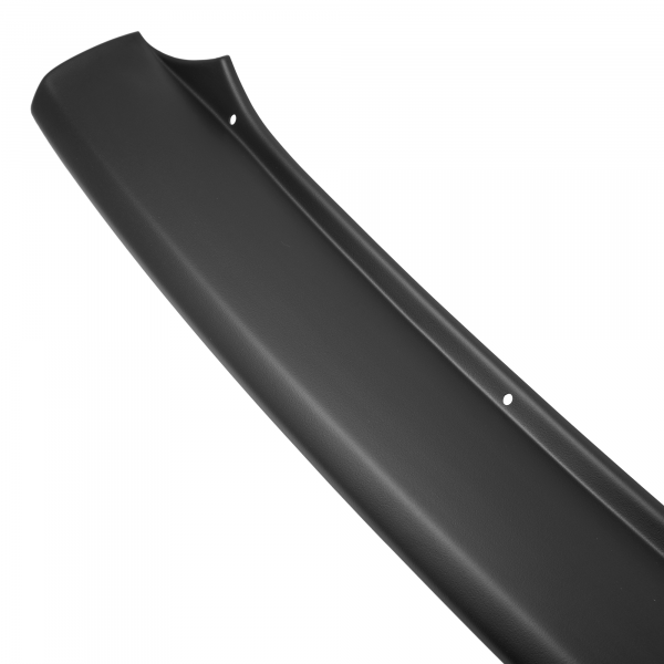Ladekantenschutz passend für Chevrolet Captiva ab BJ. 9.2006-8.2014  passgenau mit Abkantung ABS- Sonderfarbe Carbon Optik