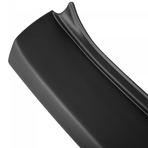 Ladekantenschutz passend für Chevrolet Cruze Schrägheck ab BJ. 7.2011-8.2014  passgenau mit Abkantung ABS- Farbe schwarz