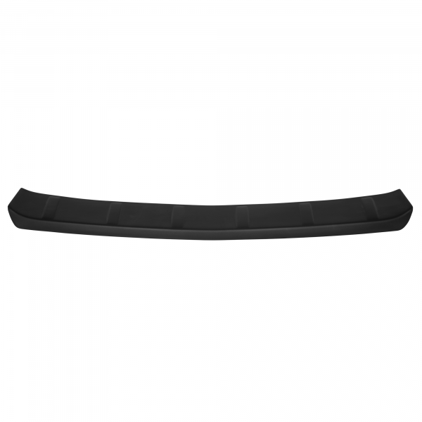 Rear Bumper Protector compatible with Chevrolet Trax 05.2013-08.2014  Rearguard, Tailored Fit Bumper Guard, ABS Plastic- Special Colour Silver