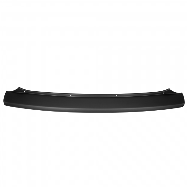 Ladekantenschutz passend für Chevrolet Captiva ab BJ. 9.2006-8.2014  passgenau mit Abkantung ABS- Farbe schwarz