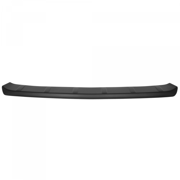 Rear Bumper Protector compatible with Chevrolet Trax 05.2013-08.2014  Rearguard, Tailored Fit Bumper Guard, ABS Plastic- Special Colour Silver
