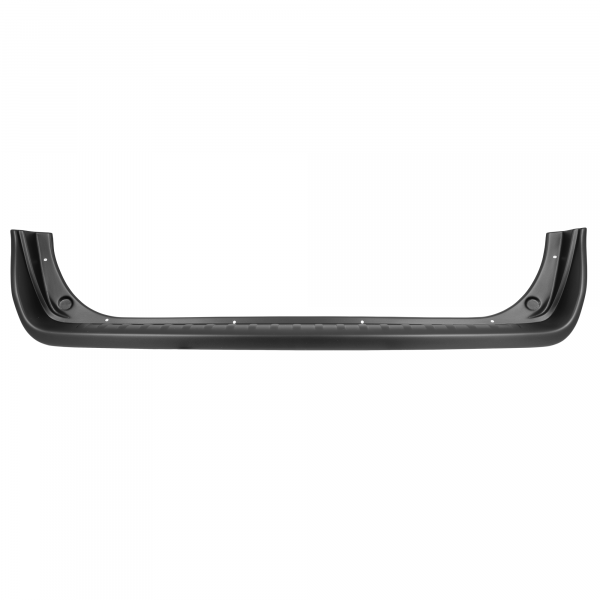 Ladekantenschutz passend für Chevrolet Captiva (vor Facelift) ab BJ. 9.2006-4.2013  passgenau mit Abkantung ABS- Farbe schwarz