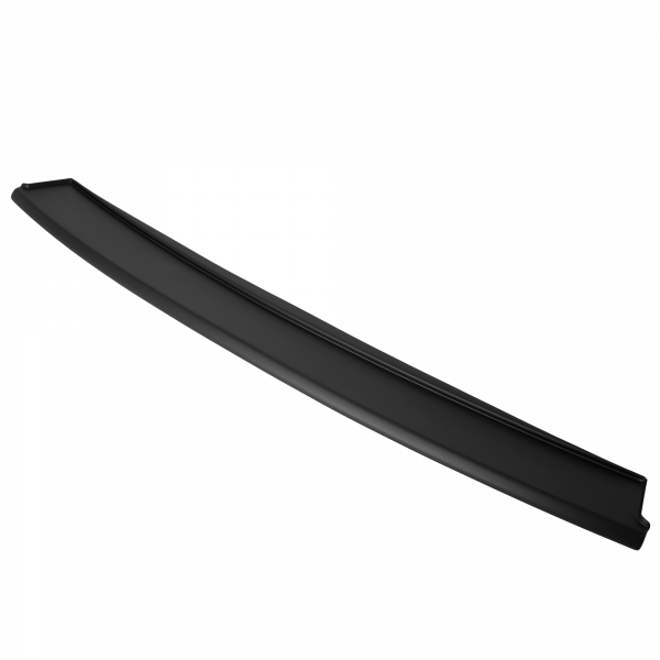 Zaštitna letva stražnjeg branika pogodno za Citroen C4 Grand Picasso 10.2006-08.2013  precizno pristajanje s dubokim zaštitnim rubom, ABS plastika- posebna boja izgled brušeni aluminij