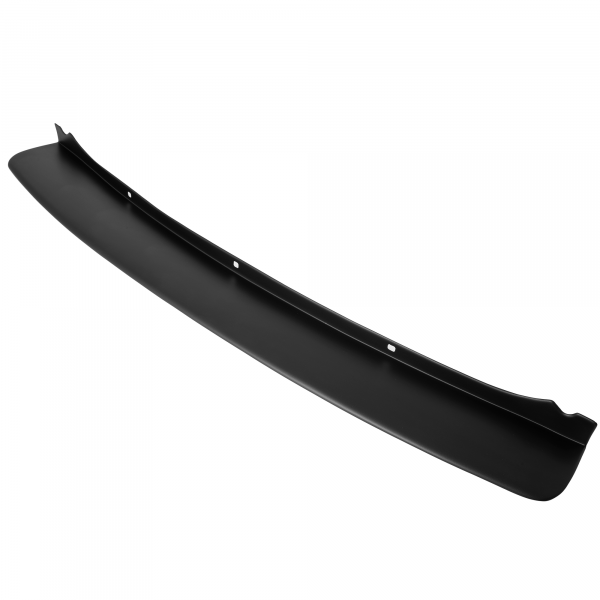 Zaštitna letva stražnjeg branika pogodno za Citroen C8 07.2002-06.2014  precizno pristajanje s dubokim zaštitnim rubom, ABS plastika- boja crna mat