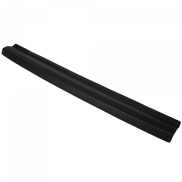 Rear Bumper Protector compatible with Citroen C5 Limousine 04.2008-07.2017  Rearguard, Tailored Fit Bumper Guard, ABS Plastic- Special Colour Carbon Look