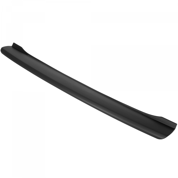 Rear Bumper Protector compatible with Citroen C5 Tourer Estate 04.2008-11.2017  Rearguard, Tailored Fit Bumper Guard, ABS Plastic- Colour Matte Black