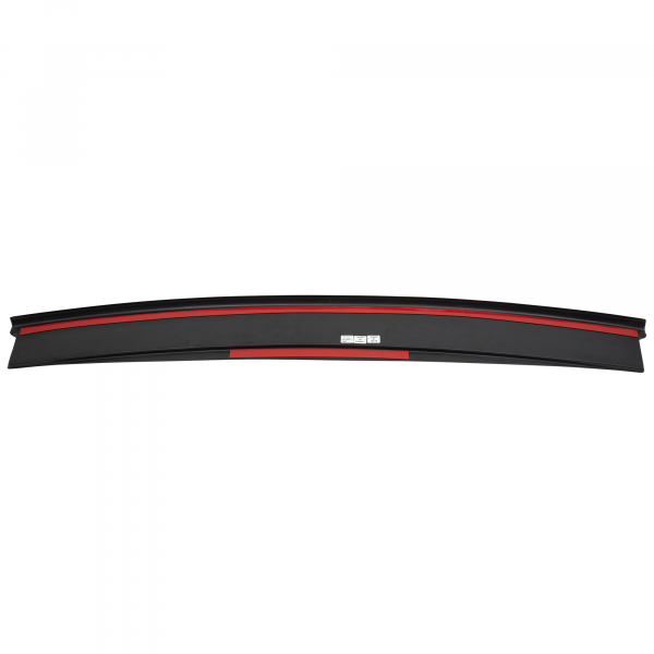 Zaštitna letva stražnjeg branika pogodno za Citroen C4 Grand Picasso 10.2006-08.2013  precizno pristajanje s dubokim zaštitnim rubom, ABS plastika- posebna boja izgled karbonskih vlakana
