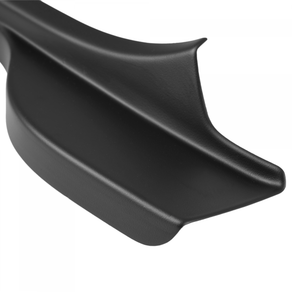 Rear Bumper Protector compatible with Citroen C4-Cactus 09.2014-12.2017  Rearguard, Tailored Fit Bumper Guard, ABS Plastic- Special Colour Carbon Look