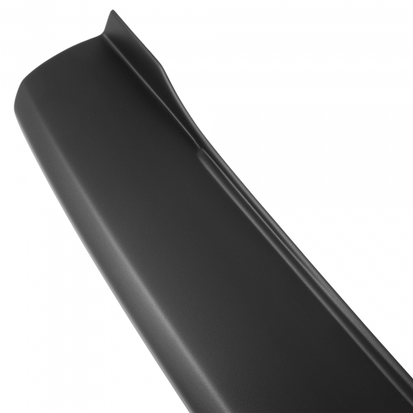 Rear Bumper Protector compatible with Citroen C5 Tourer Estate 04.2008-11.2017  Rearguard, Tailored Fit Bumper Guard, ABS Plastic- Colour Matte Black
