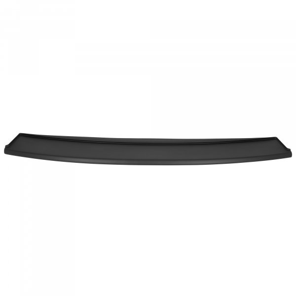 Zaštitna letva stražnjeg branika pogodno za Citroen C4 Grand Picasso 10.2006-08.2013  precizno pristajanje s dubokim zaštitnim rubom, ABS plastika- posebna boja izgled brušeni aluminij