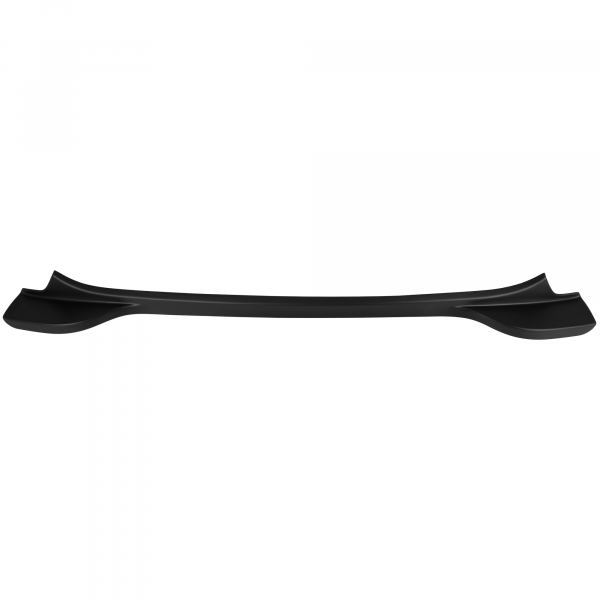 Rear Bumper Protector compatible with Citroen C4-Cactus 09.2014-12.2017  Rearguard, Tailored Fit Bumper Guard, ABS Plastic- Special Colour Carbon Look