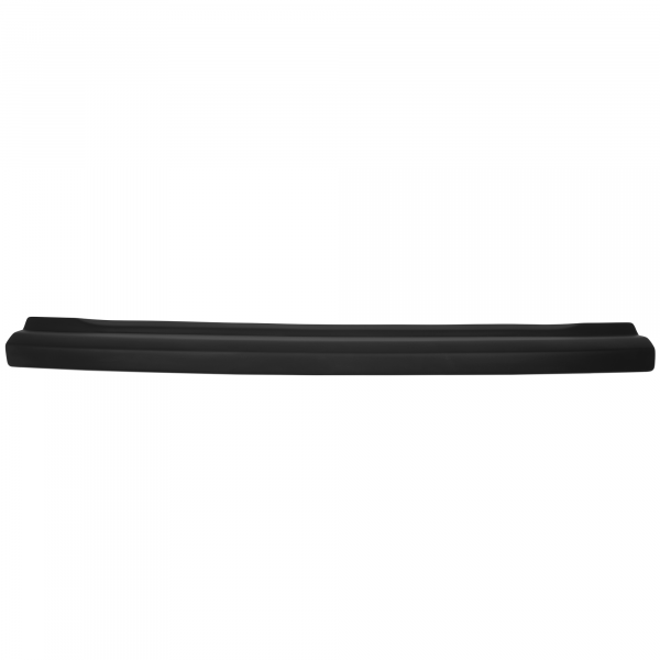 Rear Bumper Protector compatible with Citroen C5 Limousine 04.2008-07.2017  Rearguard, Tailored Fit Bumper Guard, ABS Plastic- Special Colour Carbon Look