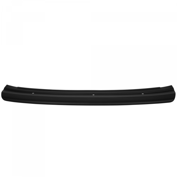 Zaštitna letva stražnjeg branika pogodno za Citroen Xsara Picasso 2004-05.2010  precizno pristajanje s dubokim zaštitnim rubom, ABS plastika- boja crna mat