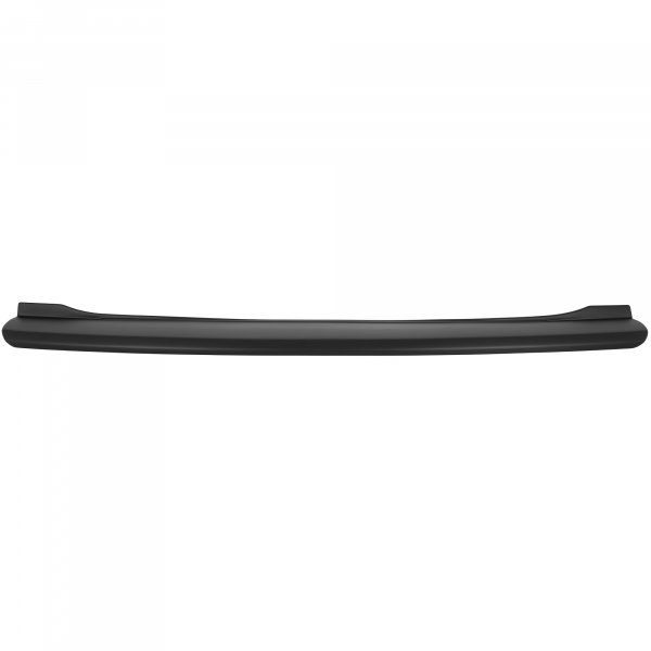 Rear Bumper Protector compatible with Citroen C5 Tourer Estate 04.2008-11.2017  Rearguard, Tailored Fit Bumper Guard, ABS Plastic- Colour Matte Black