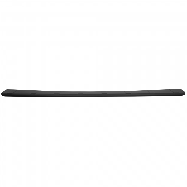 Rear Bumper Protector compatible with Citroen Berlingo 09.2018-> also for Multispace Rearguard, Tailored Fit Bumper Guard, ABS Plastic- Colour Matte Black
