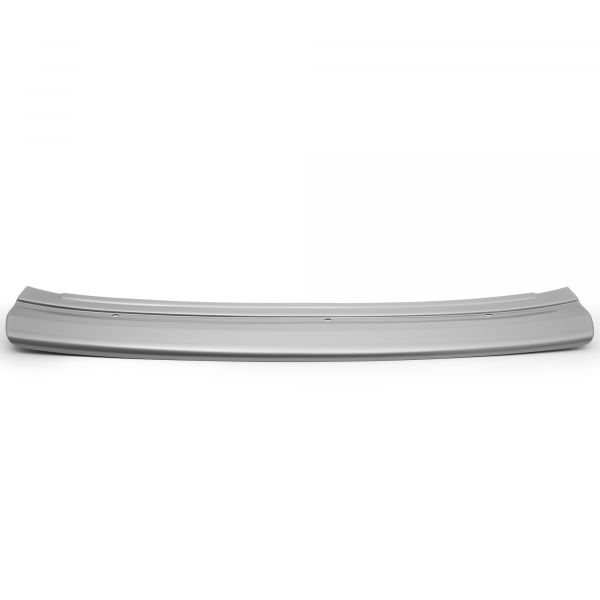 Zaštitna letva stražnjeg branika pogodno za Citroen Xsara Picasso 2004-05.2010  precizno pristajanje s dubokim zaštitnim rubom, ABS plastika- posebna boja srebrna