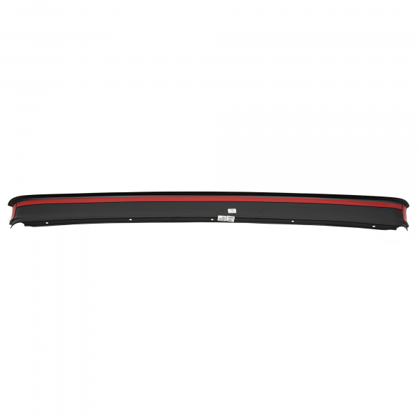 Zaštitna letva stražnjeg branika pogodno za Citroen Berlingo 09.1996-12.2009 1 generacija precizno pristajanje s dubokim zaštitnim rubom, ABS plastika- posebna boja izgled karbonskih vlakana